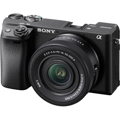 دوربین SONY a6400 به همراه لنز E PZ 16-50mm OSS II