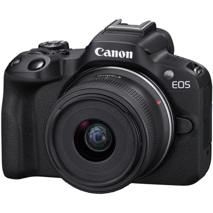 دوربین بدون آینه کانن EOS R50 + 18-45mm