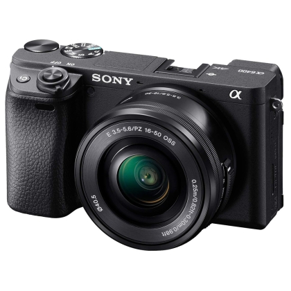 دوربین SONY a6400 به همراه لنز E PZ 16-50mm OSS